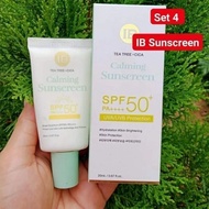 IB Tea Tree X Cica Calming Sunscreen 30 ml防晒50++++5-30-23