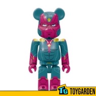 Medicom Toys Bearbrick 100% Marvel Kuji - Vision