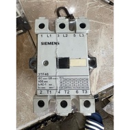 Siren 3TF46 80a coil 220v