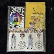 NewJeans NJZ  MURAKAMI 村上隆 快閃 周邊 DANIELLE HANNI