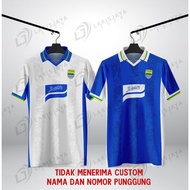 Persib Acl 2 2025/2026 Latest New Jersey Persib Acl two Full Design