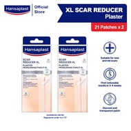 [Scar Reducer XL Twin Pack] Hansaplast Scar Reducer XL 21'S Twin Pack