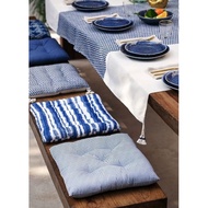 H&M HOME TASSELED TABLECLOTH | 4-6 seater