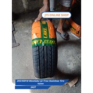 255/55R18 Westlake SA57 w/ Free Stainless Tire Valve