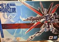 「已開」Metal Robot魂 脈沖高達 Impulse 初版 ZGMF-X20A