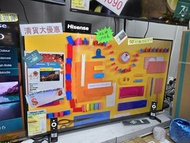 全新 海信 HISENSE 50吋 50A6N LED 4K 智能電視