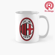 Custom Mug milan black n red Classic Mug 574