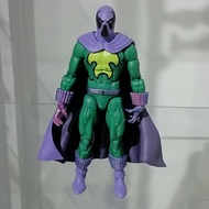 Marvel legends prowler retro spiderman villain action figure Toy