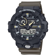 Casio G-Shock GA-710TU-1A3 Men's Overseas Model [Parallel Import]
