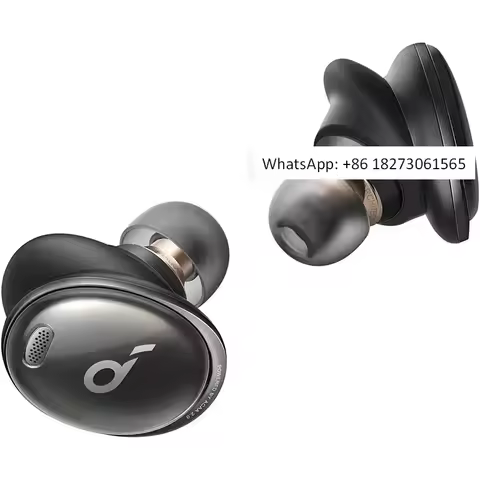 Anker Liberty soundcore 3 Pro noise cancelling earbud with ACAA 2.0 wireless earphone with Hi-Res au