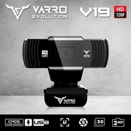Webcam VARRO EVOLUTION V19 720P
