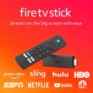 Smart TV Stick (3rd Generation) | HD-Compatible Standard Model | Streaming Media Player [Released in