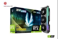 全新行貨 ZOTAC GAMING RTX 3080 AMP HOLO 10GB GDDR6X LHR