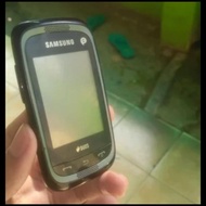 Handphone Hp Samsung Champ Duos Gt C3262 Bekas Second Seken