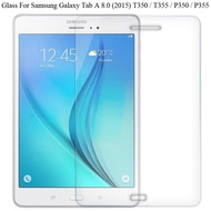 For Samsung Galaxy Tab A 8.0 2015 T350 T355 P350 P355 Tempered Glass Screen Protector A6 8 2016