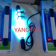 The 25Watt Submersible Uv Light for Aquarium D Pond