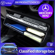 Mercedes-benz Central Control Storage Box W177 W247 GLA GLB GLE GLS W167 EQA EQB Modified Car Interi