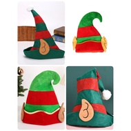 Dwarf Hat Elf Hat/ Christmas Hat/ Merry Christmas Hat/ Party Hat/ Art Hat/