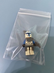 Lego Star Wars Minifigures Captain Rex 7869 人仔