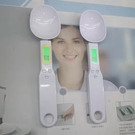Shenzhen Factory Green Light Spoon Scale Electronic Scale Spoon Scale Food Scale Ingredients Seasoni