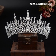 VM469 Bridal Crown