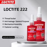 Loctite 222 Threadlocker 50mL Purple Low Strength Anti-Vibration Glue