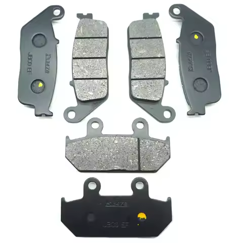 Motorcycle Front Rear Brake Pads For SUZUKI AN650 Burgman/Skywave 650 2002-2019 AN650A Burgman/Skywa