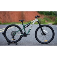 CAMP DS130 1X12 SPEED FULL SUSPENSION MTB [2026]