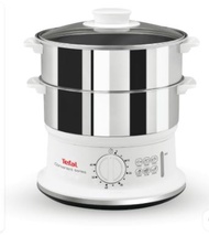 📍 🇸🇬 READY STOCKS 📍 Tefal Stainless Steel Food Steamer (VC1451)