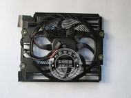 caoyuan เหมาะสำหรับ 5 ซีรีส์ E39 520I 523I 525I 528I 530I พัดลมปรับอากาศอิเล็กทรอนิกส์