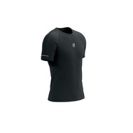COMPRESSPORT เสื้อวิ่งผู้ชาย แขนสั้นTrail Racing Tshirt Men - วิ่งถนน วิ่งเทรล  แห้งไว ผ้าเบา 61g Li