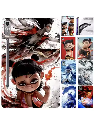 Silicone Tablet Case For Lenovo Tab Pro 12.7 Y700 2025 M9 M10 Plus 3rd 10.6 M10 5G 2023 Case P11 Pro