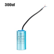 Cd60 Kapasitor Motor Starting 450v 100uf / 200uf / 300uf