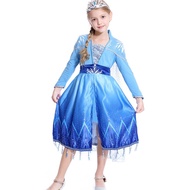 ELSA DRESS FR0ZEN 2 COSTUME princess elsa frozen2 COSTUME