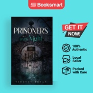 Prisoners of a Dark Night by Timothy Bryan | Hardback | Timothy Bryan | 9798986554990