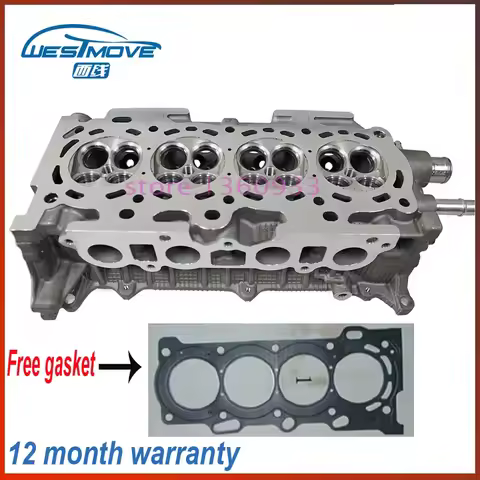 cylinder head for TOYOTA Corolla/ Corolla Fielder Celica Altis MR2 RAV 4 Matrix Spider 1794CC 1.8L 1