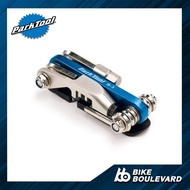 Park Tool IB-3 เครื่องมือพับอเนกประสงค์ ประกอบไปด้วย ขนาด 1.5 2 2.5 3 4 5 6 และ 8 mm จาก USA