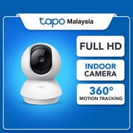 TP-Link 1080P Two Way Audio Indoor Wi-Fi CCTV Tapo C200C