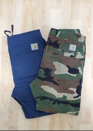 Carhartt marshall jogger 束腳褲  size M $400/2