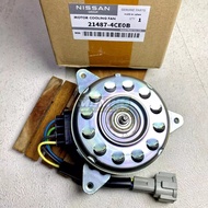 Radiator Fan Motor 21487-4CE0B Nissan X-Trail T32