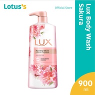Lux Body Wash Sakura 900ml