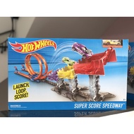 HOT WHEELS long-distance talent racing set toy - DJC05 (Includes 01 1:64 scale Hot Wheels car)