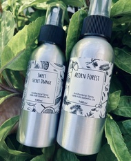 長效抗菌精油香霧/口罩/口罩清新/乾洗手/精油香水/75%酒精