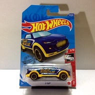 Hot Wheels 2-TUFF (HW Rescue)