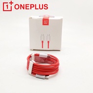 Original oneplus cable Type C Warp Charge Cable 5A Dash Charger Cable for Oneplus 10 9 8 Pro 9R 8 7t