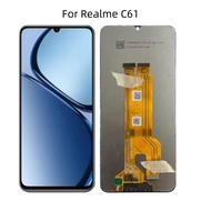 Original LCD for Realme C61 C63 LCD Display Touch Screen Replacement
