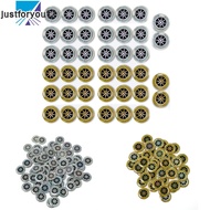 <JTFY> 20PCS Anti-radiation EMF Stickers Blocker Neutralization Shielding Protection