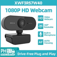 Pc Video Laptop Usb With Full Hd 1080P Microphone Computer Camera Webcam For Desktop Webcam