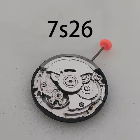 The balance wheel suitable for the second-hand disassembled machine with scratches on the calendar d