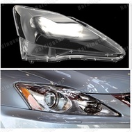 headlamp cover cap for 2006-2012 Lexus IS250 IS300 IS350 replacement head lamp light lens /head lamp